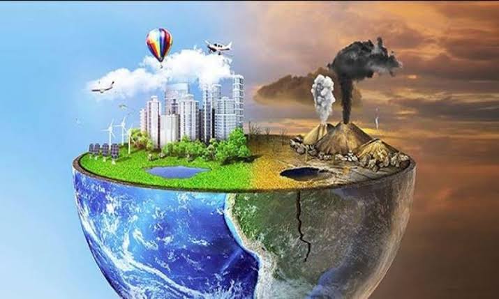 Climate Change:Causes & Effects