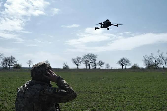 Russia says 20 Ukrainian drones destroyed over Criema